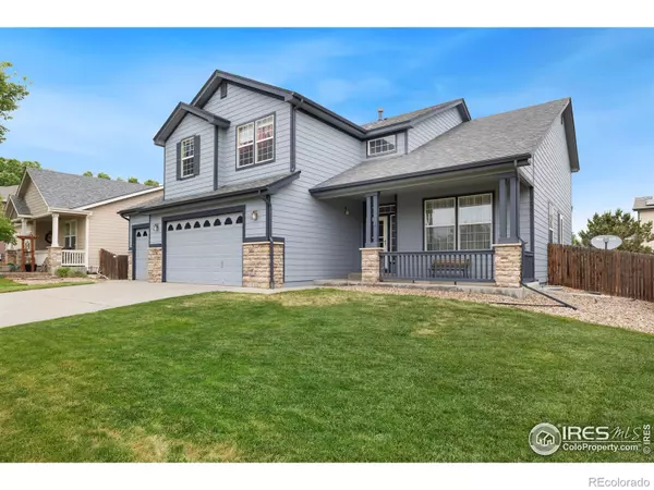 4837 Mt Belford DR,  Brighton,  CO 80601