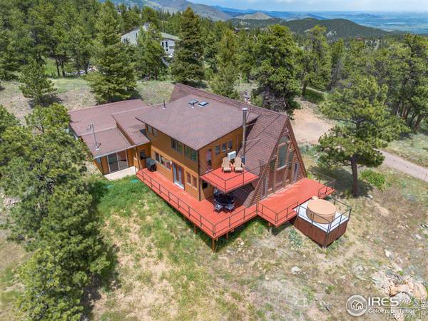 291 Canon View RD, Boulder, CO 80302