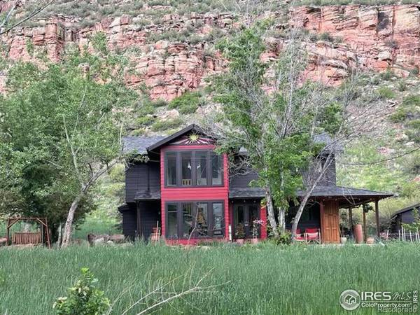 19617 N Saint Vrain DR, Lyons, CO 80540