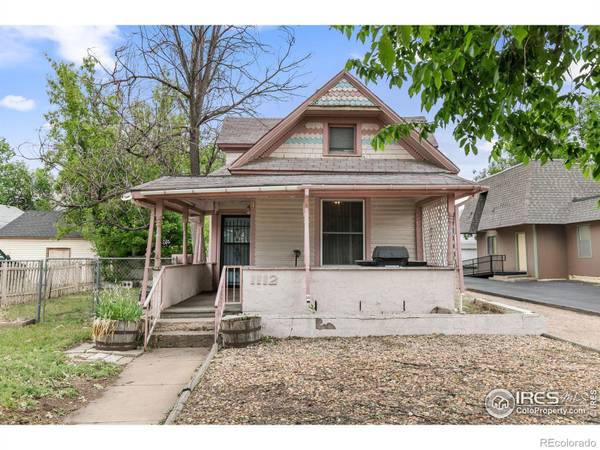 Greeley, CO 80631,1112 13th ST