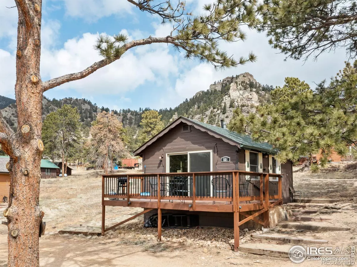 Estes Park, CO 80517,540 Laurel LN #10