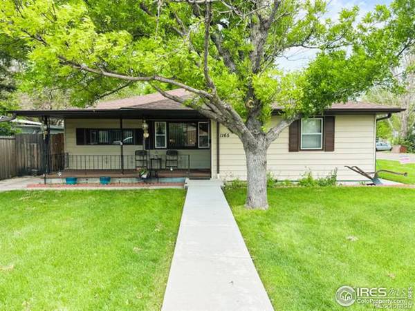 1165 Sidney AVE, Sterling, CO 80751