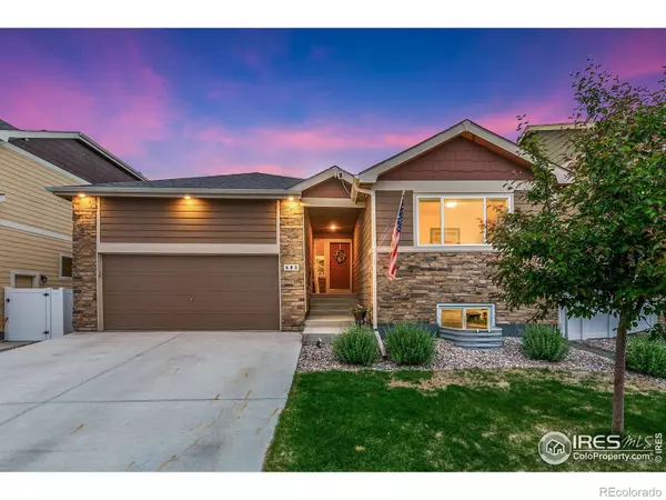 603 Rosedale ST,  Severance,  CO 80550