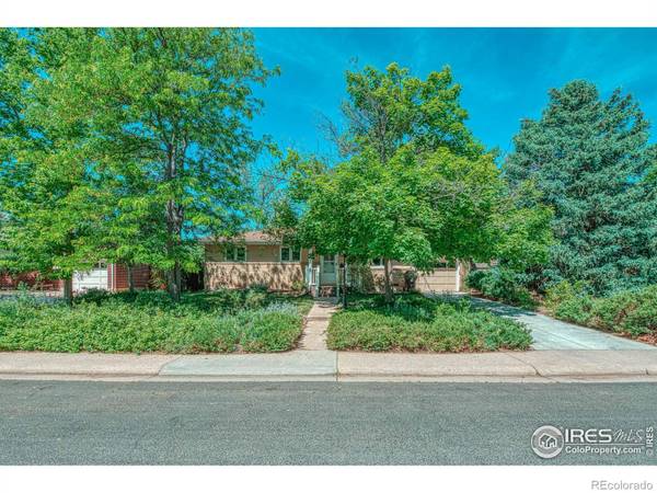 2995 25th ST, Boulder, CO 80304