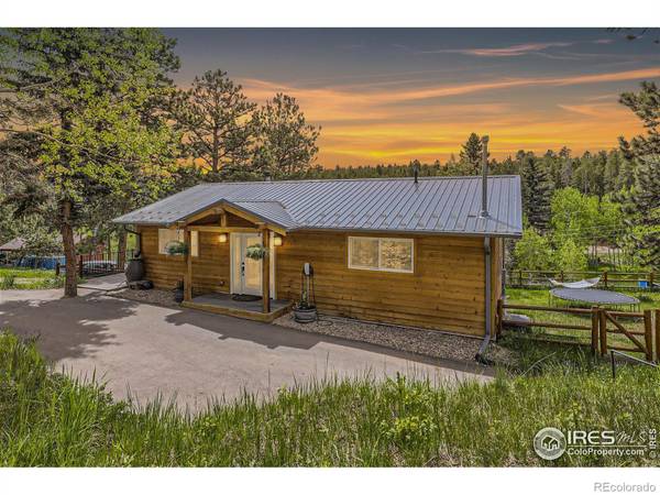 28558 Aspen DR, Conifer, CO 80433