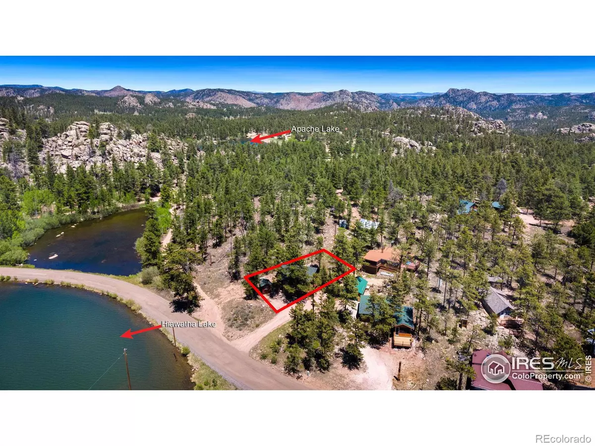 Red Feather Lakes, CO 80545,352 Hiawatha HWY