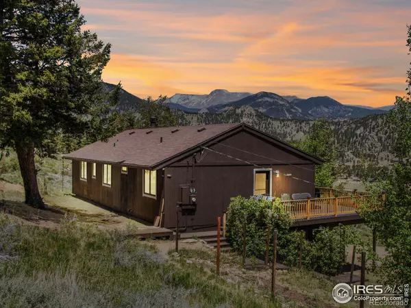 1263 Giant Track RD, Estes Park, CO 80517