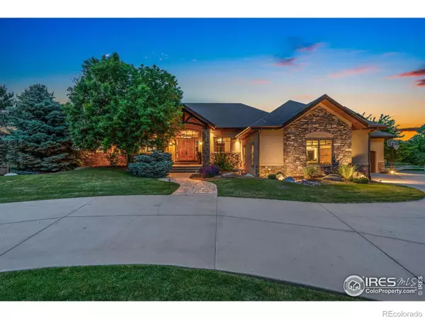 8103 Golden Eagle RD, Fort Collins, CO 80528