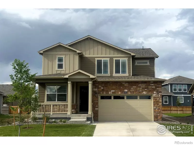 1072 Clara View DR, Berthoud, CO 80513