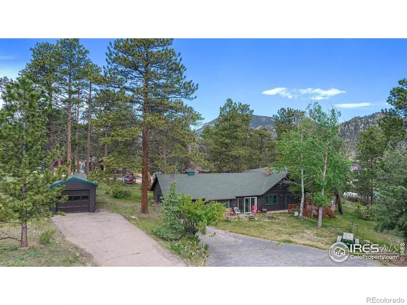 1141 Wallace LN, Estes Park, CO 80517