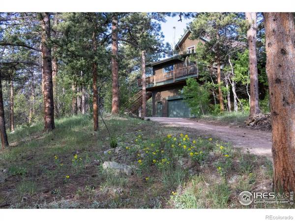 Ward, CO 80481,418 Ridge RD