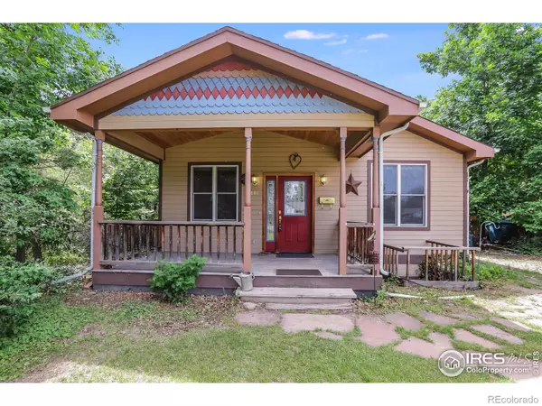 401 N Shields ST, Fort Collins, CO 80521