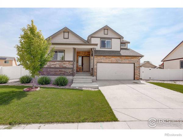 920 Barasingha ST, Severance, CO 80550