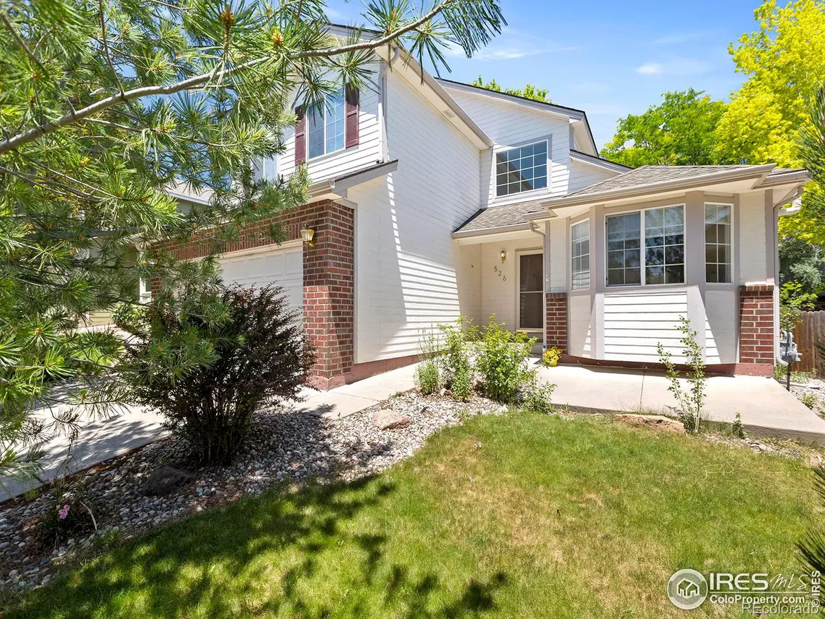 Fort Collins, CO 80525,526 Kim DR