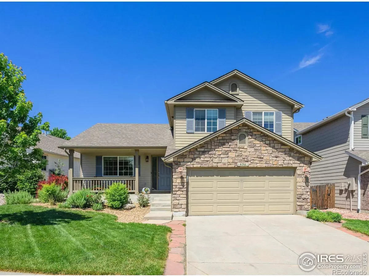 Fort Collins, CO 80525,456 Peyton DR