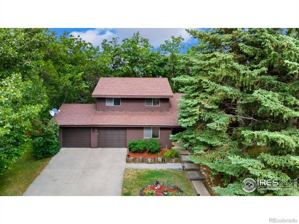 3800 La Mesa DR,  Fort Collins,  CO 80524