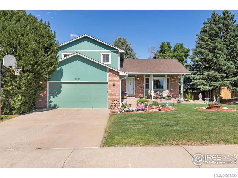 1618 41st AVE, Greeley, CO 80634