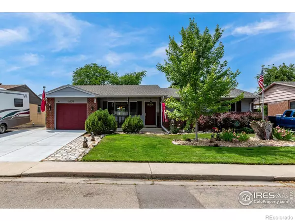 Longmont, CO 80501,1035 Yeager DR