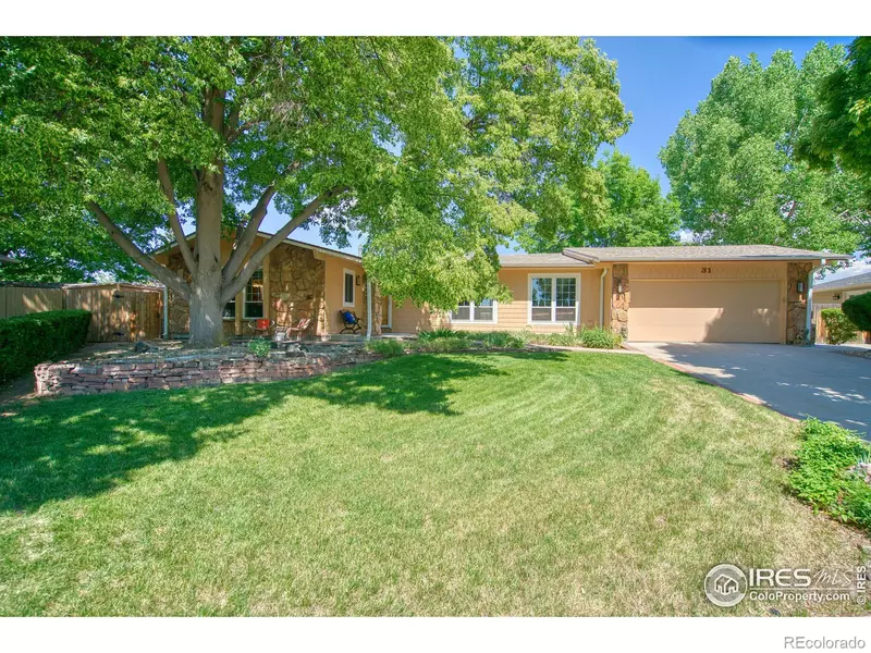 31 Cornell DR, Longmont, CO 80503