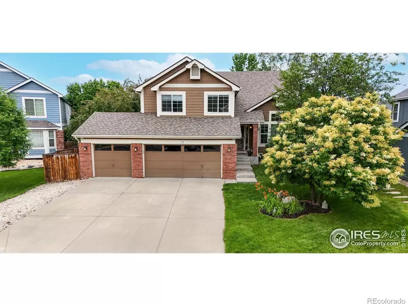 736 Stoddard DR, Fort Collins, CO 80526