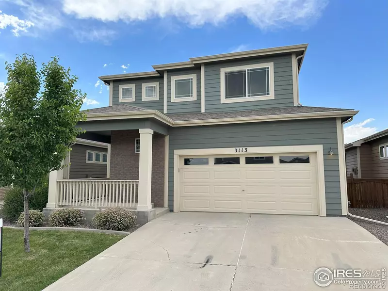 3113 Carney ST, Loveland, CO 80538