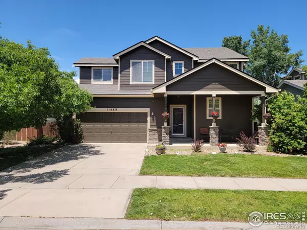 11489 E 118th PL, Commerce City, CO 80640