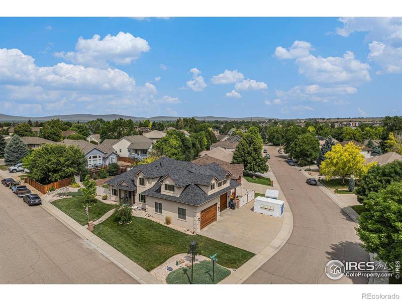 1740 Red Cloud RD, Longmont, CO 80504