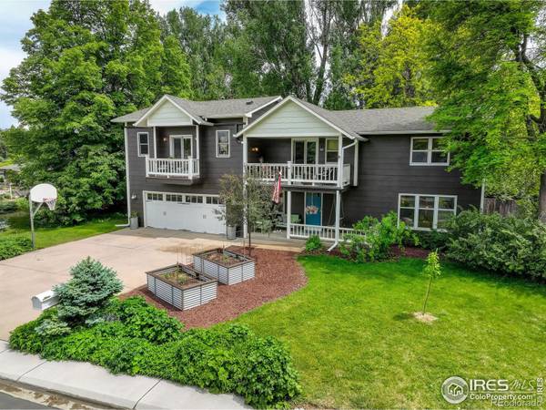 1209 Buttonwood DR, Fort Collins, CO 80525