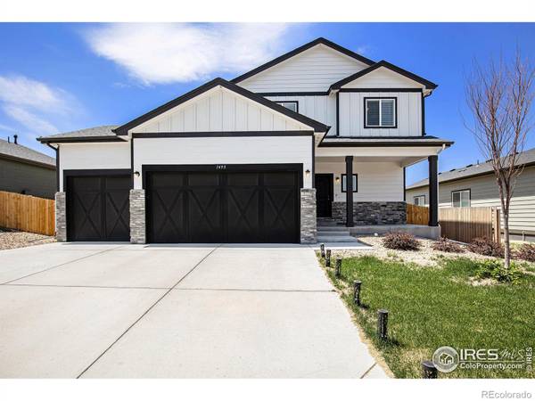 1495 S Kings Crown DR, Milliken, CO 80543