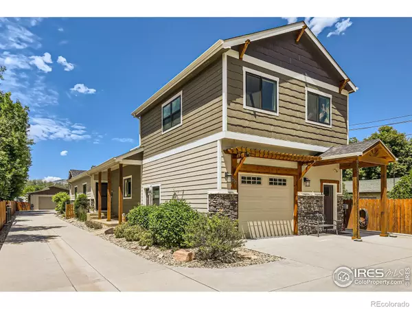 Fort Collins, CO 80521,617 N Hollywood ST