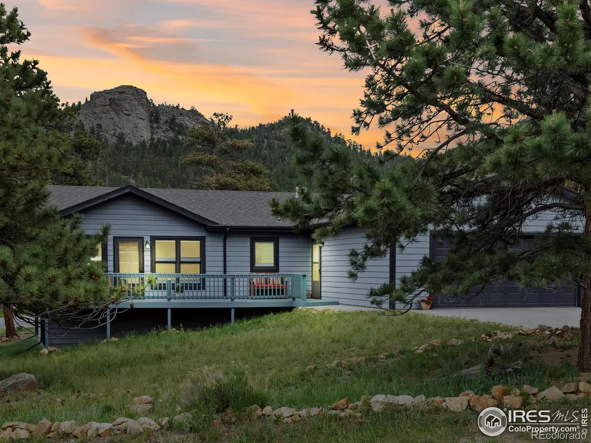 Estes Park, CO 80517,1316 Kinnikinnic CT