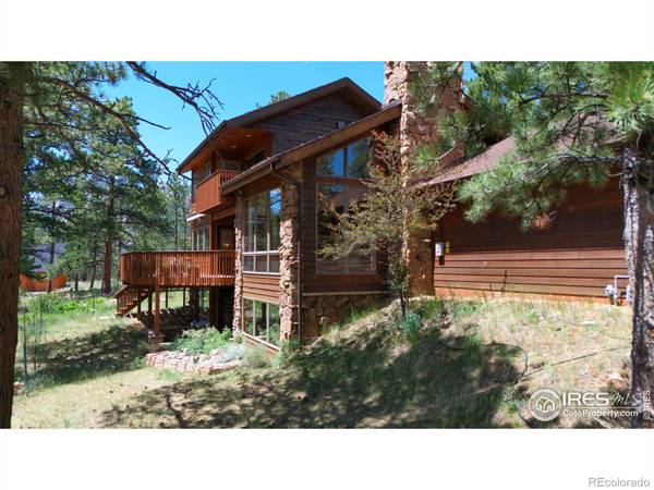 991 Black Canyon DR,  Estes Park,  CO 80517