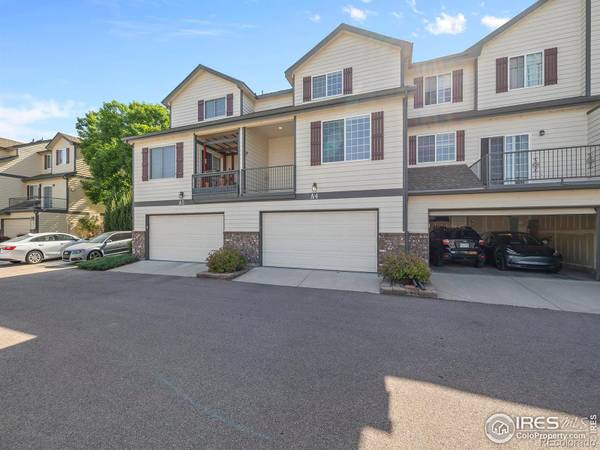 Fort Collins, CO 80525,408 Strasburg DR #4