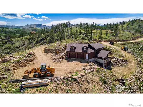 151 Stone Cutter RD, Bellvue, CO 80512