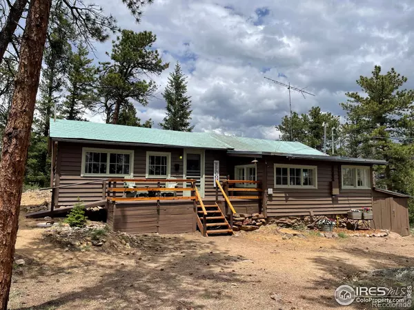 Red Feather Lakes, CO 80545,118 W Grand DR