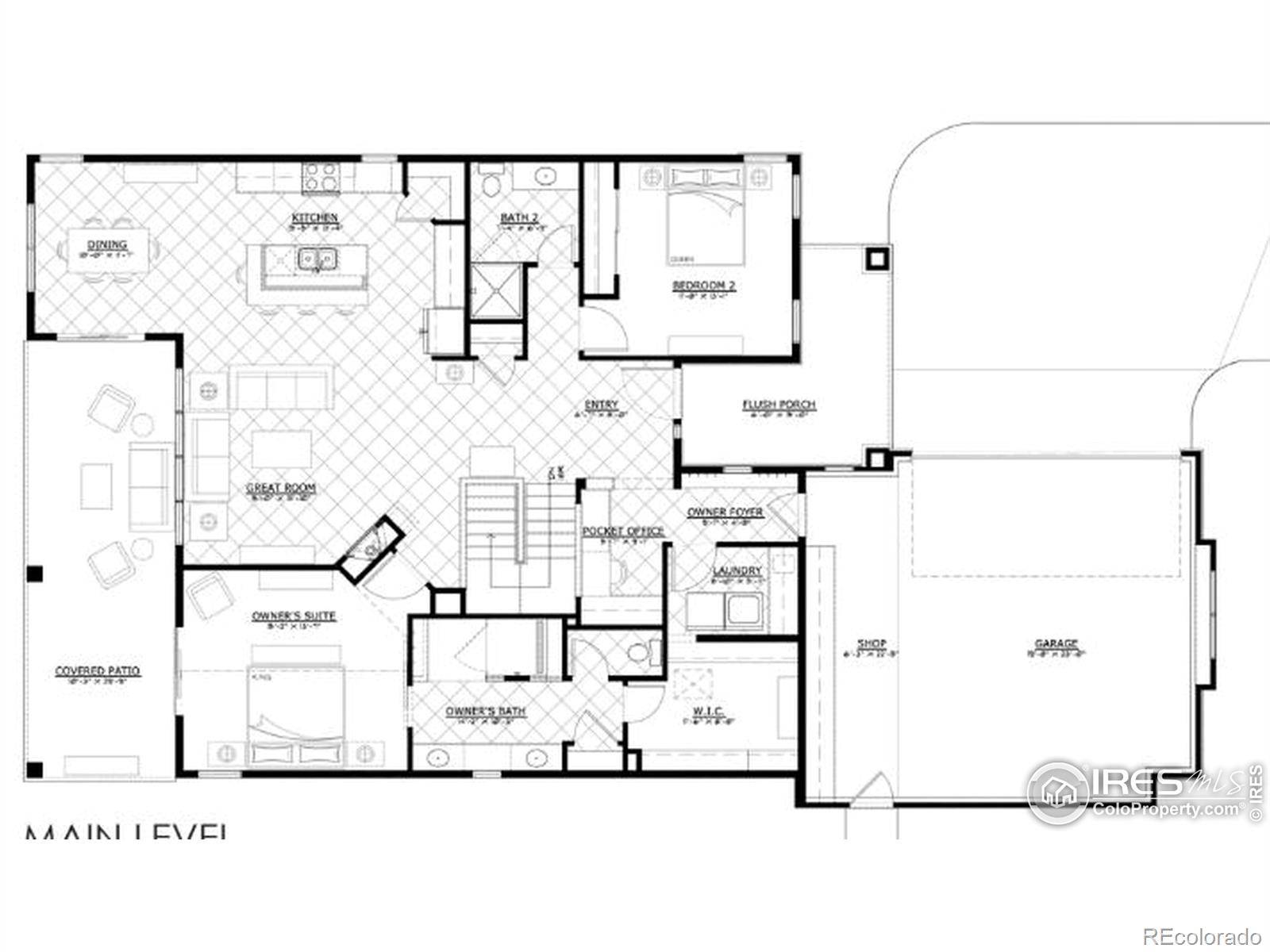 Loveland, CO 80537,1111 Blue Agave CT