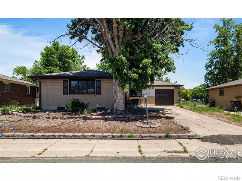 1317 27th ST, Greeley, CO 80631