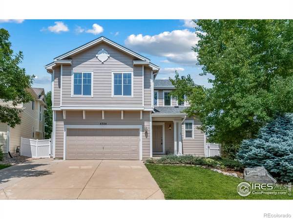 4304 Arezzo DR, Longmont, CO 80503