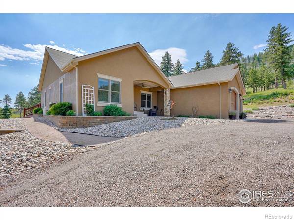 Bellvue, CO 80512,149 Mountain Meadow LN