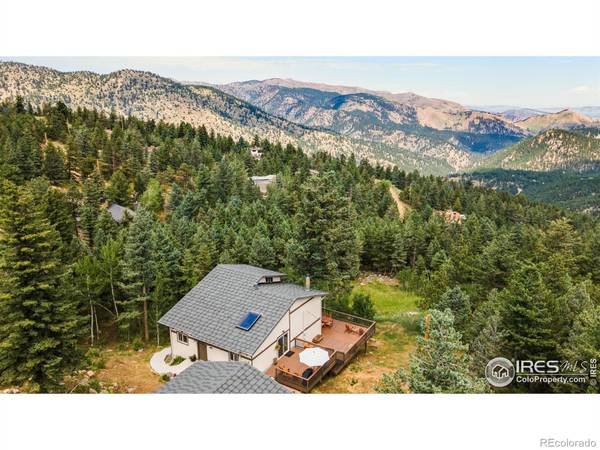 1666 Deer Trail RD, Boulder, CO 80302