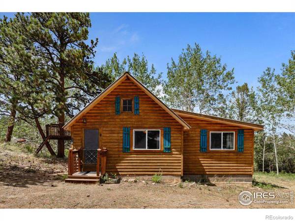 Red Feather Lakes, CO 80545,118 Minnehaha ST