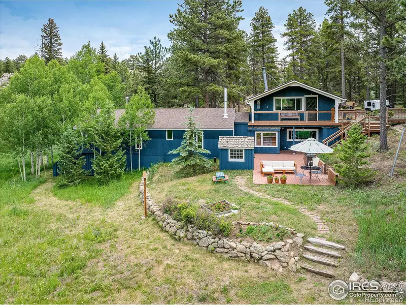 463 Pine Glade RD, Nederland, CO 80466