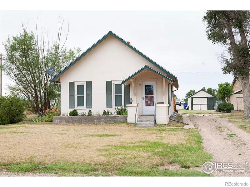 509 Louisa ST, Peetz, CO 80747