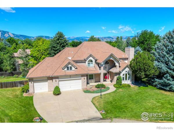 Boulder, CO 80303,1299 S Teal CT