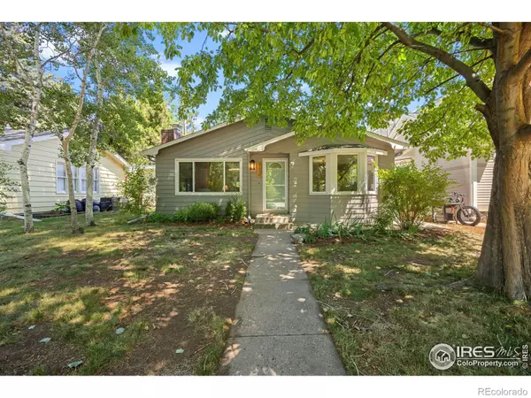 Fort Collins, CO 80521,1520 W Mountain AVE