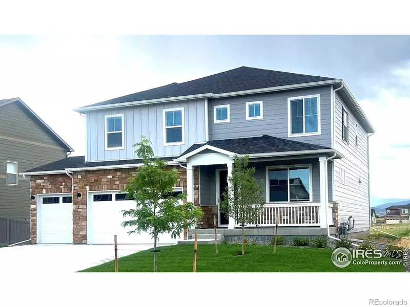 1857 Westport AVE, Berthoud, CO 80513