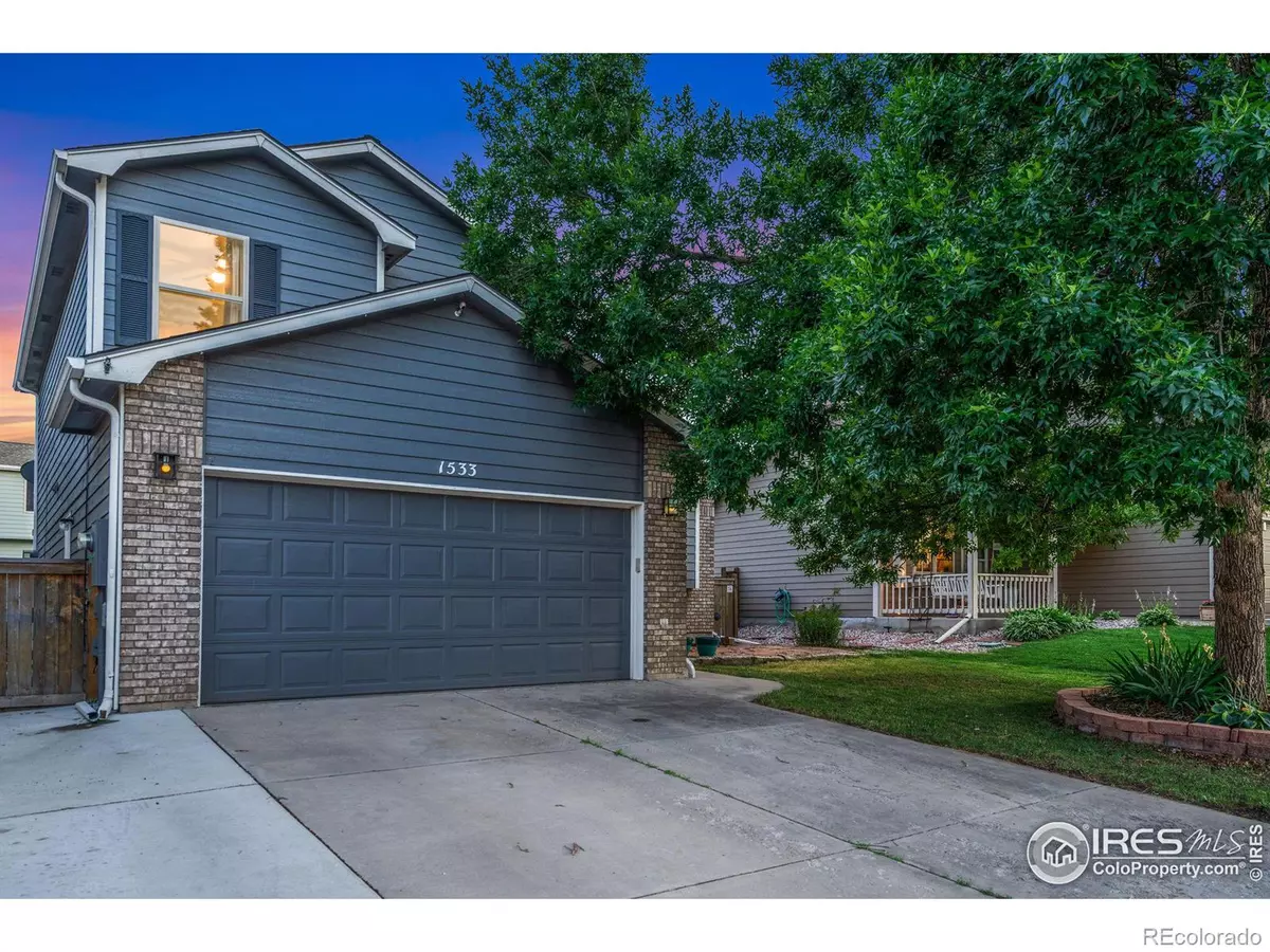 Fort Collins, CO 80526,1533 Corydalis CT