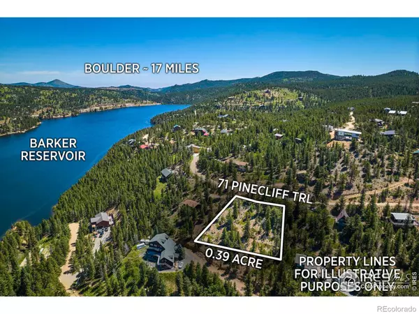 Nederland, CO 80466,71 Pinecliff TRL