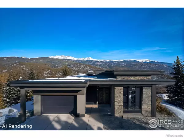 71 Pinecliff TRL, Nederland, CO 80466