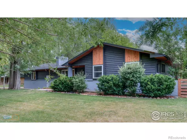 5624 Pioneer RD, Boulder, CO 80301